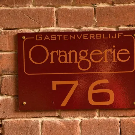 De Orangerie Villa Loenen Exterior photo