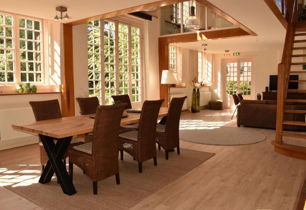 De Orangerie Villa *