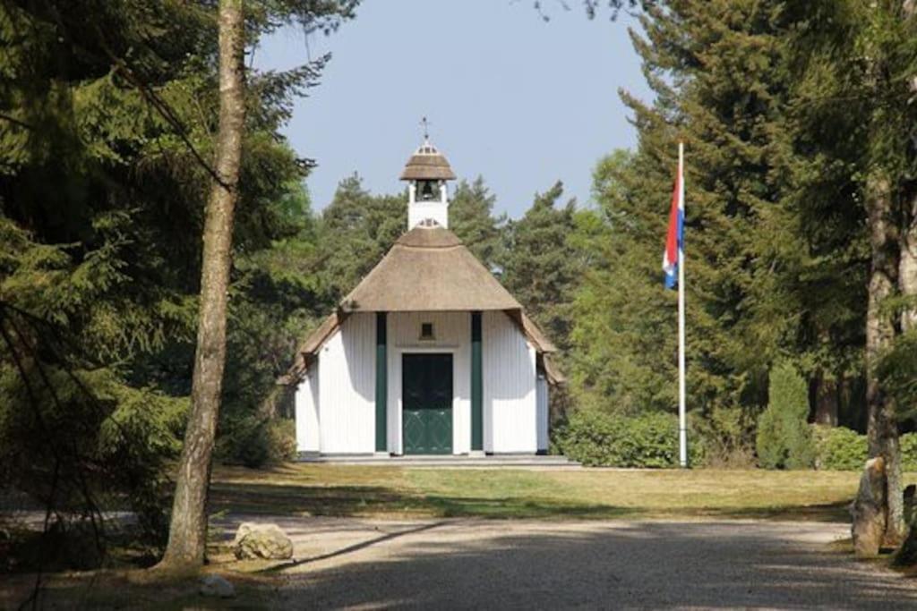 De Orangerie Villa *