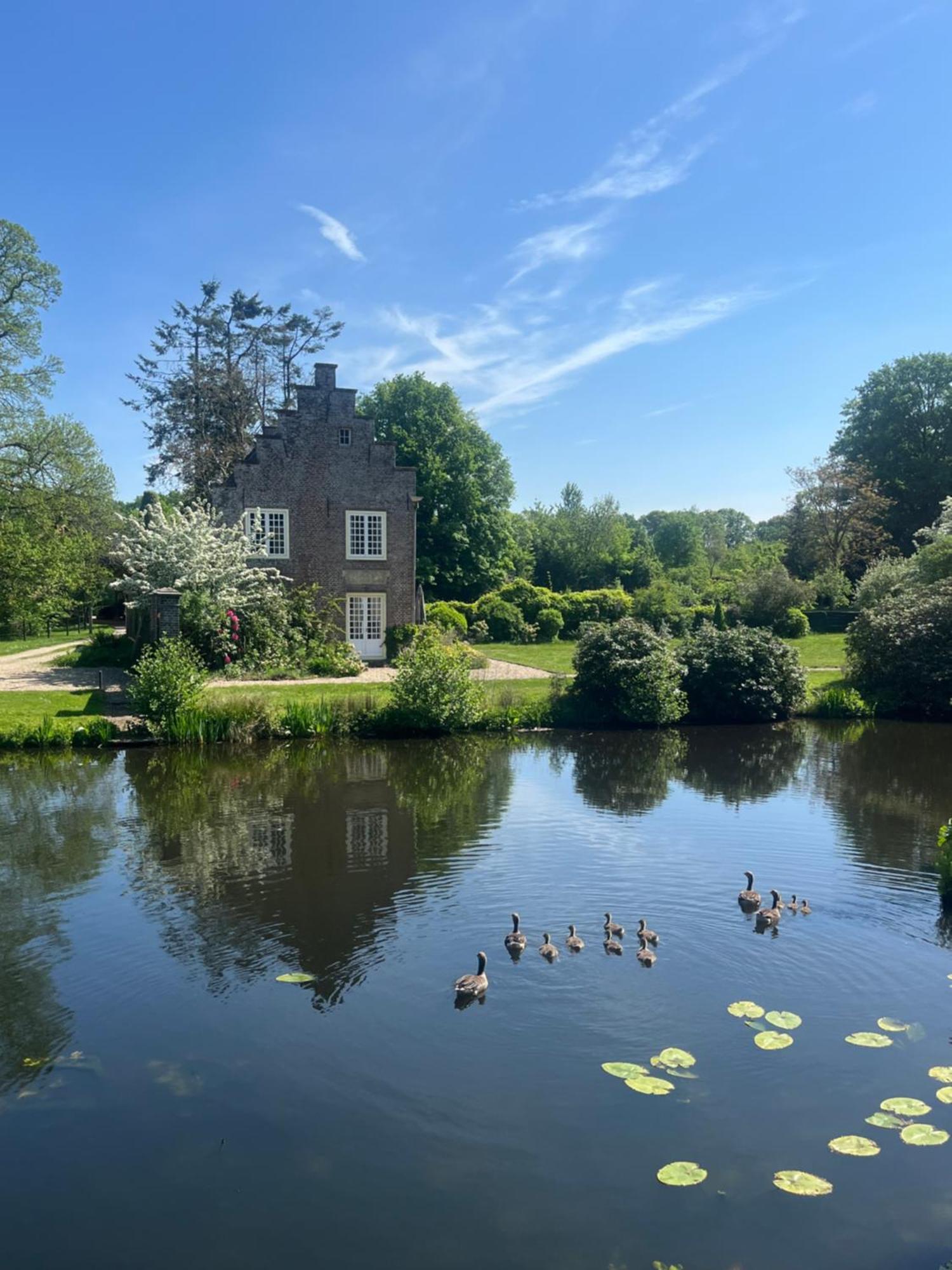 De Orangerie Loenen